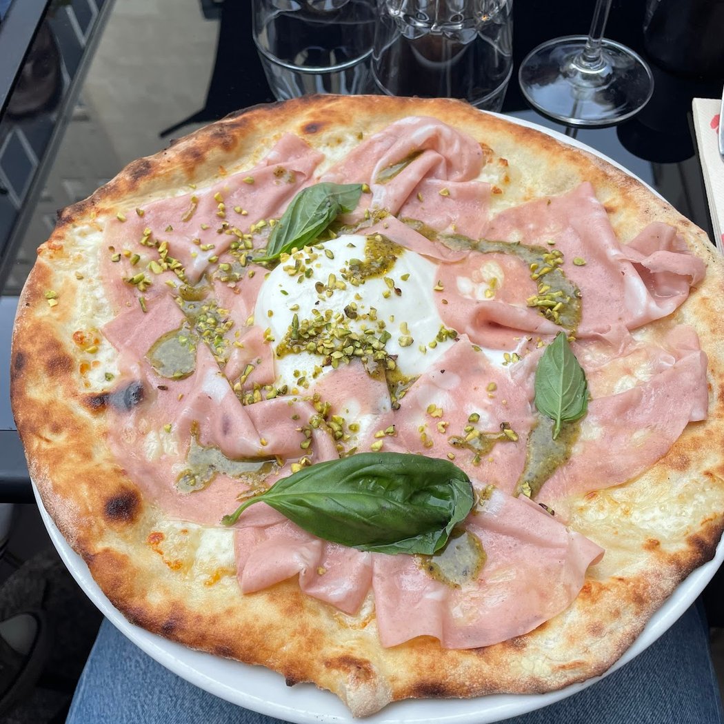 ANGELINO RISTORANTE- Levallois Perret 3
